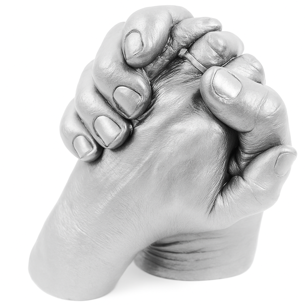 Hand Casting Kit | Couple