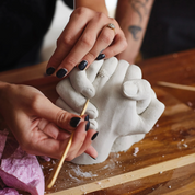 Hand Casting Kit | Couple